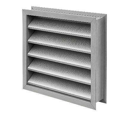 Intake Louvers